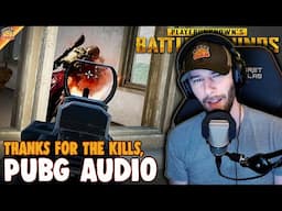 Thanks for the Kills, PUBG Audio! ft. HollywoodBob | chocoTaco PUBG Vikendi Duos Gameplay