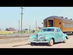 1940s California in Color – San Francisco [60fps,Remastered] w/sound design added