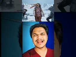 The God Level Akhanda 2 Teaser😂 #akhanda2teaser #shorts