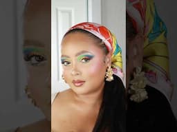 Glowy Full Coverage Longwear Summer Makeup Routine! 🌤️ #summermakeup