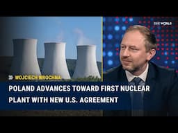 In 2036, the first Polish nuclear power plant expected to be operational | Wojciech Wrochna