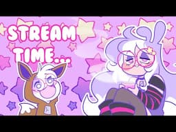 Chillin While Drawin Pokemon With Hunibot
