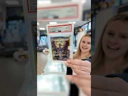 Revealing My HUGE PSA Graded Pokemon Card Returns #pokemon #pokemoncards #psagraded