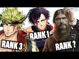 DOES THIS RANKING FROM JAPAN EXPOSE THE FUTURE IN RECORD OF RAGNAROK?