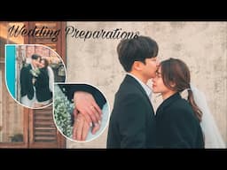 Mini prenup photoshoot 📸 + wedding invitation 💍