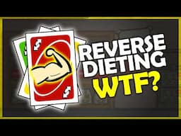 Is Reverse Dieting ALL HYPE?