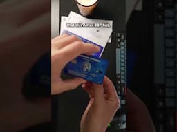 UNBOXING The Amex Blue Business Plus 👀