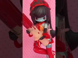 I love this gal so much! Will be obsessing over her forever! #figurecollection #figurecollecting