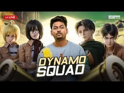 🔴LIVE - DELTA FORCE RANK PUSH | BGMI DONE 😈