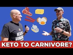 Embracing Carnivore for Energy and Vitality at 68; Steve Rogers