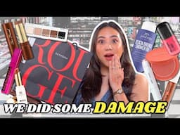 Sephora Savings Event: What I bought and DIDN'T BUY | try-on haul