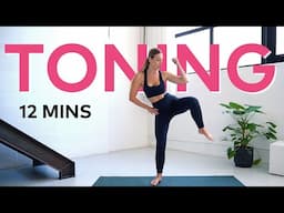 Full Body Toning Workout