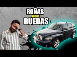 COMPRE una HHR y no le gane NI MADRES 😭 | Roñas sobre ruedas