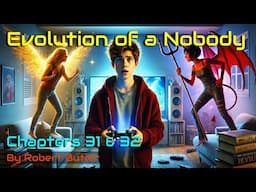 HFY Stories: Evolution of a Nobody - Chapters 31 & 32 | Fantasy Crashed Into Reality.