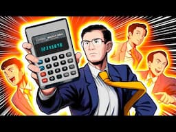 The Great Calculator Wars of the 70s