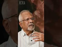 Cinema is an Art of Fiction  | Director Mani Ratnam in FTQ with Rekha Menon
