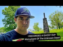 Haunted Monument To The Unknown Dead - World’s Largest ￼Rubik’s Cube - World’s Fair Park - Tennessee