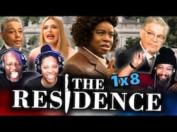 THE RESIDENCE – Episode 8: "The Mystery of the Yellow Room" Reaction