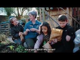 RSA's Playful Green Planet in action