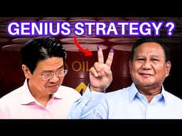How Indonesia JUST Cut Off Singapore With This Bold Move