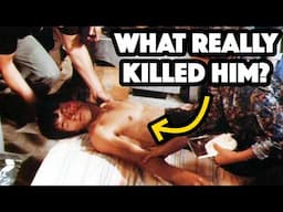 25 Disturbing Ways Hollywood Actors Have Died