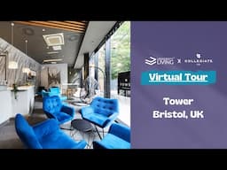 Collegiate Tower Bristol Student Accommodation – Live in the Heart of the City I University Living