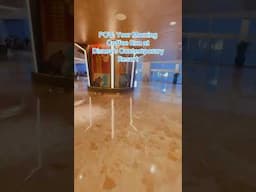 POV: Your Morning Coffee Run at Disney’s Contemporary Resort #shorts