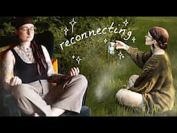 Witchy Vlog: Rebuilding My Practice After Moving