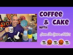 Coffee & Cake with JTYA!! Lets Chat!