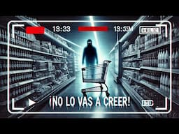 ✅ Supermercado Embrujado en México: ¡Esto No Tiene Explicación!