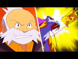 Ash vs Wattson - 3rd Hoenn Gym Battle | Pokemon AMV