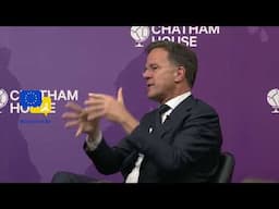 NATO's Future: Mark Rutte on the 2% Defense Debate and Building a Credible Path for Allies