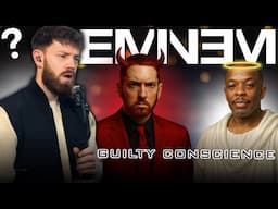 “HOW DID THEY DO THIS?!” 🤯 EMINEM & DRE “GUILTY CONSCIENCE” REACTION & BREAKDOWN