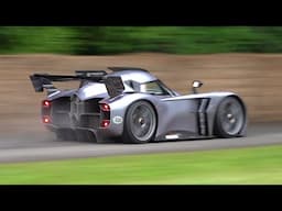 The Fastest CAR In The WORLD! McMurtry Spéirling Pure