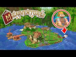 IT'S TIME TO SAY GOODBYE.. | Minecraft Misadventures SMP | #6