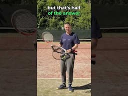 How To Choose The Right Tennis Racket