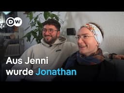 Liebe und Identität: Aus Jenni wurde Jonathan | DW Reporter
