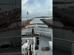 Update! The R/V David Packard recently transited the Panama Canal and is now in the Pacific Ocean