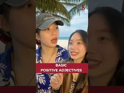 Vietnamese basic adjectives are more than “TỐT”🇻🇳 #learnvietnamese #tiengvietoi #centraldialect
