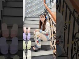 BÁN Ế QUÁ...GIẢI CỨU CHỊ VÊ BÁN DÉP Ở CẦU THANG | 19K 1 ĐÔI #veve #review #funny
