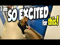 This is the first time we've EVER done this... You have to see it!