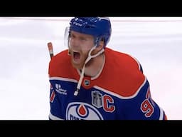 Oilers vs Panthers GM 1 Was A Tactical War