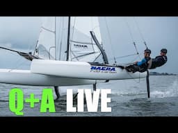 Q+A Live from NACRA: Questions for NACRA?
