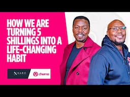 EP04 | This Is How We are Turning 5 Shillings Into A Life-Changing Habit