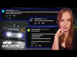 Gran Turismo Fans Have Some WILD Ideas for GT8!