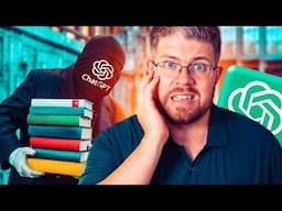 Why You Can Relax About AI “Stealing” Books