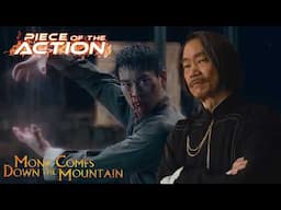 Monk Comes Down the Mountain | Epic Fight Scenes | @pieceoftheaction