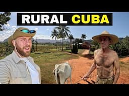Inside Cuba's Unknown Rural Side (Simply Inexplainable) 🇨🇺