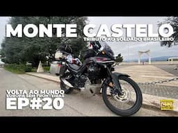 🇮🇹 Meu AVÔ poderia estar enterrado aqui | Guga Dias - ET01E/P20