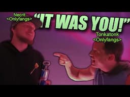 Necrit Confronts Tyler1 About Their Past